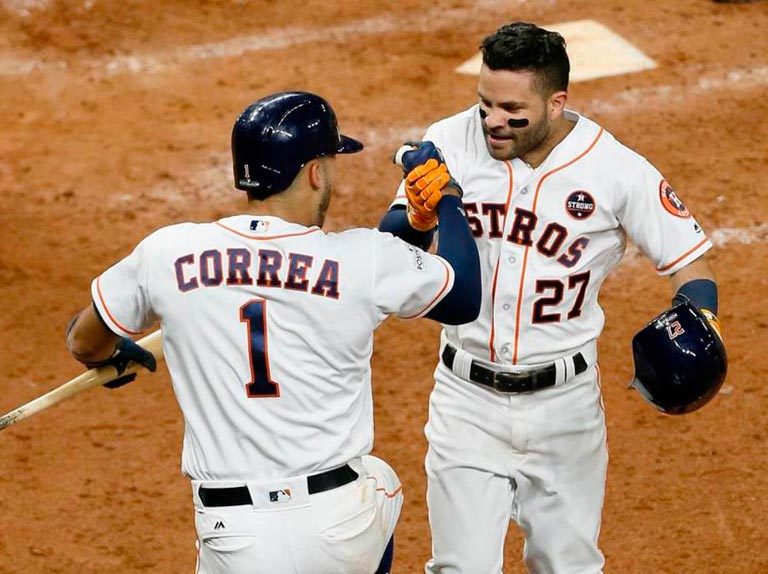 Dejen jugar a los Astros