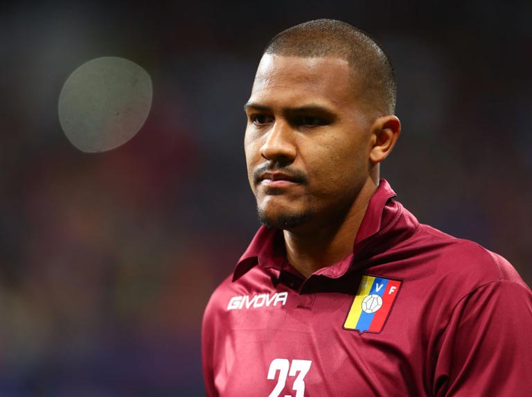 Salomón Rondón