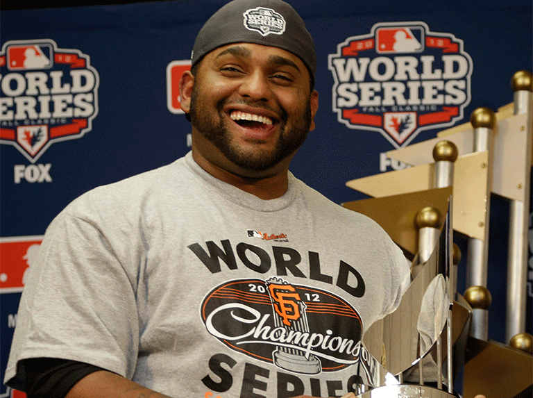 “Panda” y Salvador: MVP en Serie Mundial