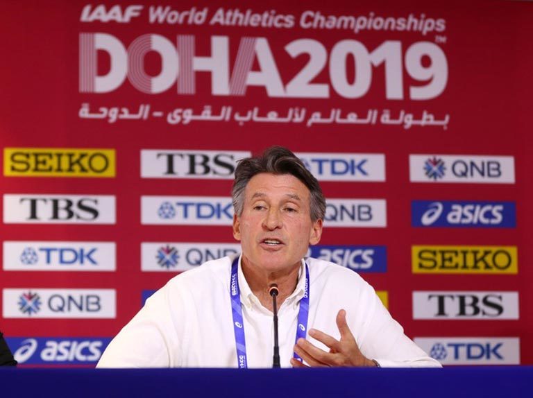 Mundial de atletismos en Doha fue histórico en récords