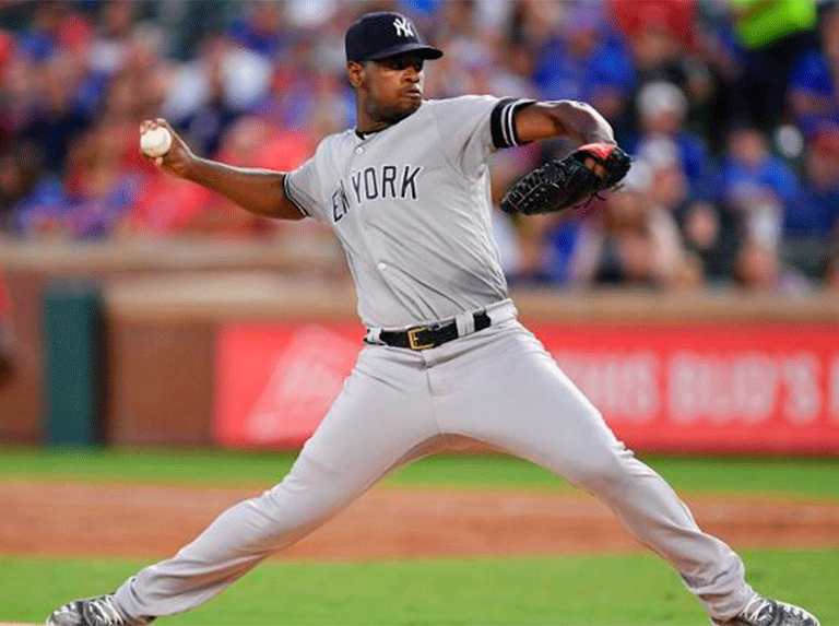 Severino abrirá el tercero con la intención de eliminar a Mellizos