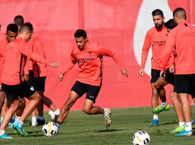 Sevilla, Getafe, PSV, Arsenal y Ludogorets a seguir invicto en la Liga de Europa