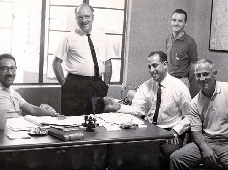 A Sparky Anderson le costó ganar con los Navegantes
