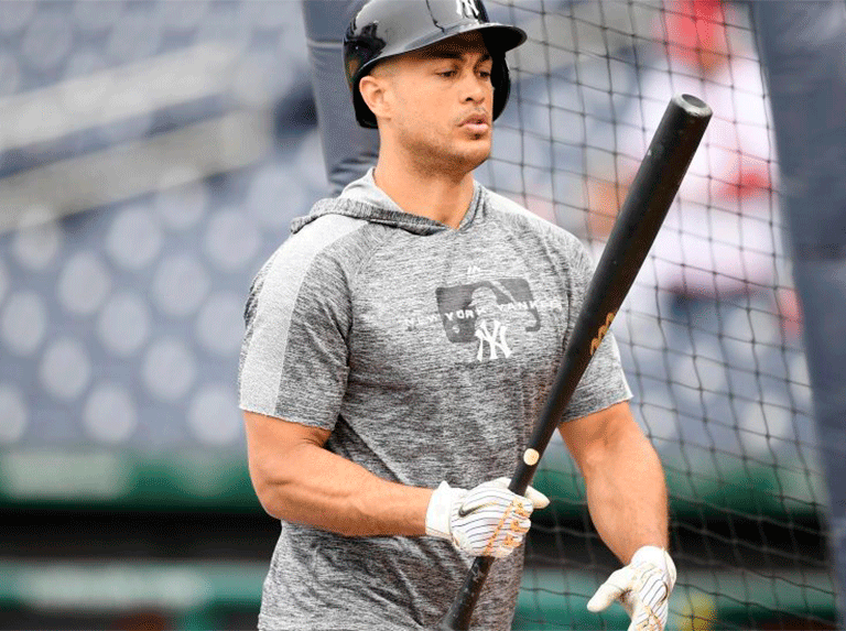 Stanton podría estar de vuelta para el Juego 3