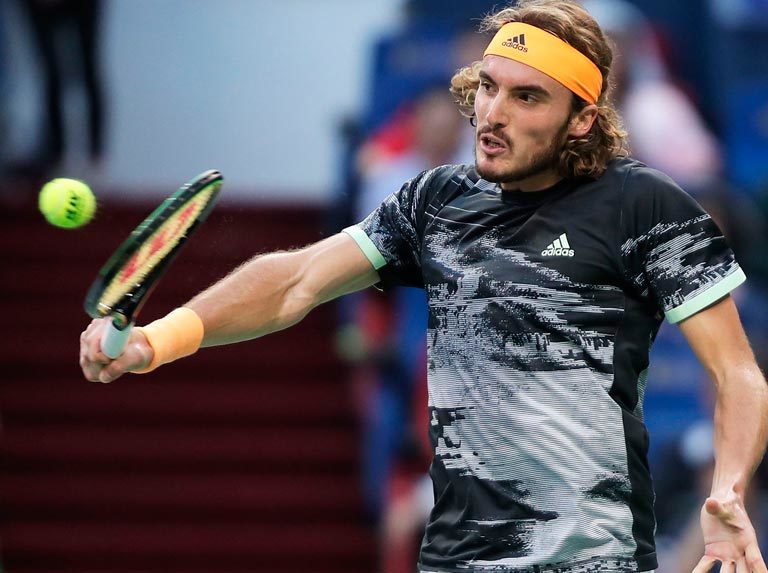 Tsitsipas paso a octavos y Fritz fulminó a Zverev
