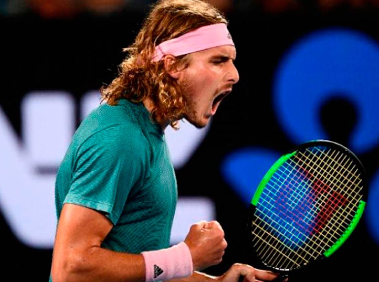 Stefanos Tsitsipas