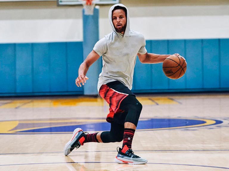 Curry: Somos uno de los favoritos