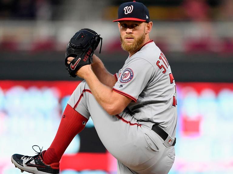 Verlander y Strasburg vuelven a verse las caras