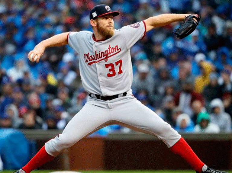 Strasburg y Buehler buscarán brillar en juego decisivo