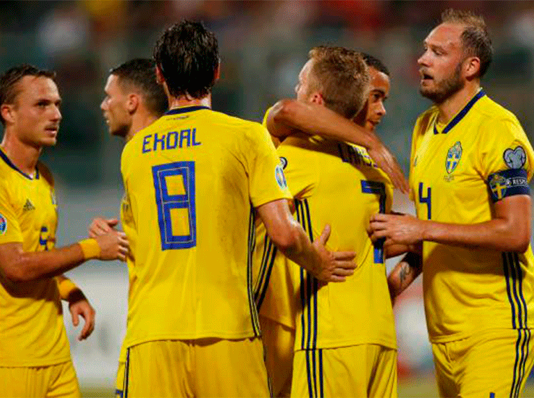 Suecia