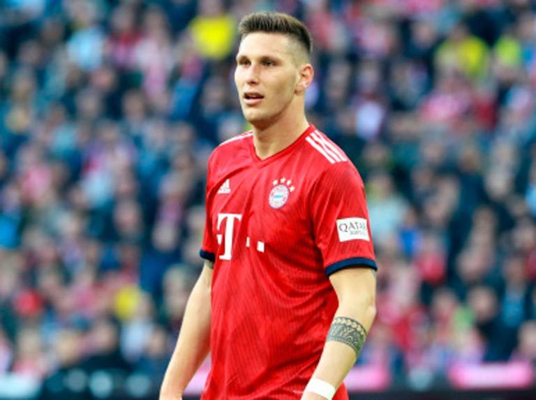 Niklas Süle sufrió una lesión y será baja para el Bayern