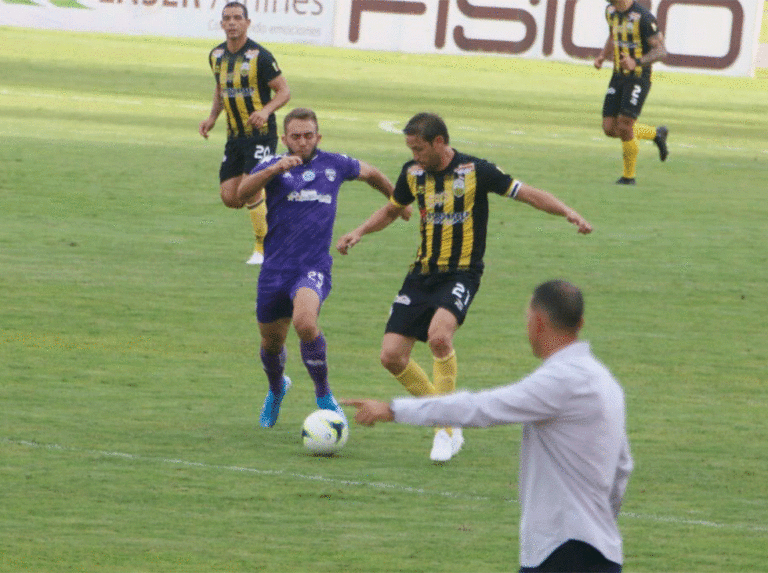 Táchira sigue intratable en el torneo Clausura