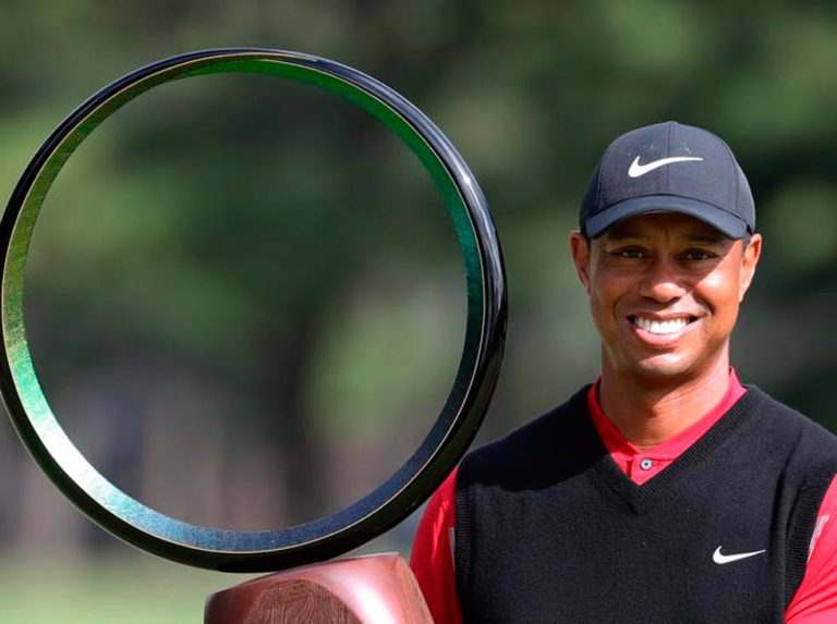 Woods reitera que su preparación es la del campeón que defiende el Masters