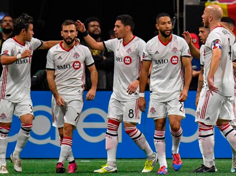 Toronto jugará la final de la MLS Cup ante Seattle
