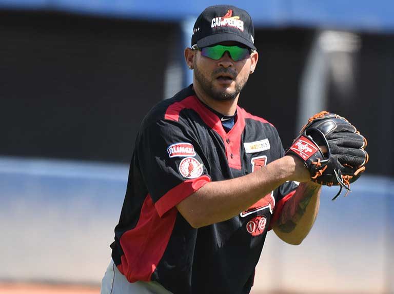 Álex Torres asume nuevo reto en el nido larense