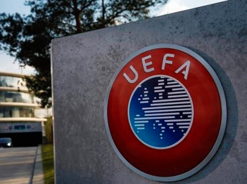 UEFA propone playoffs para completar ligas domésticas