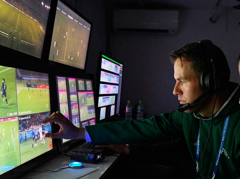 El fútbol paraguayo estrena VAR en la final de la Copa Paraguay