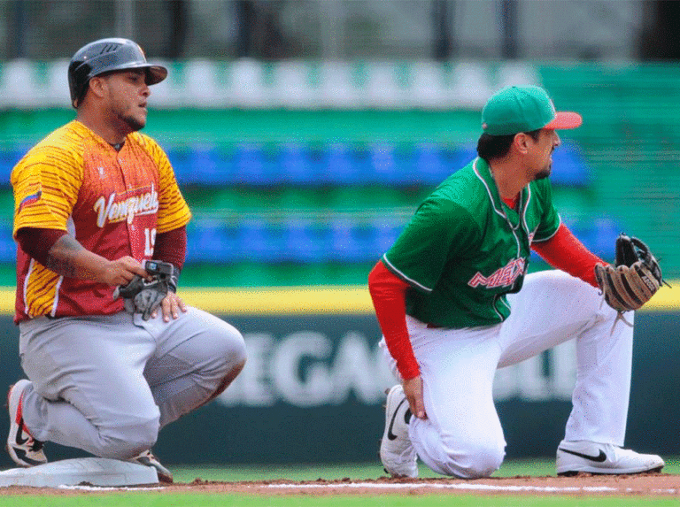 Venezuela dejó buenas sensaciones ante México