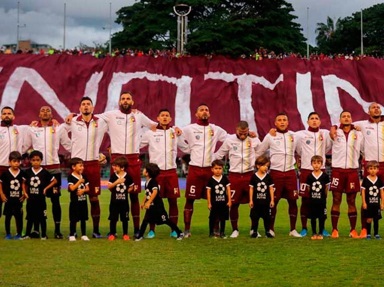 Venezuela buscará prolongar la euforia ante Trinidad y Tobago