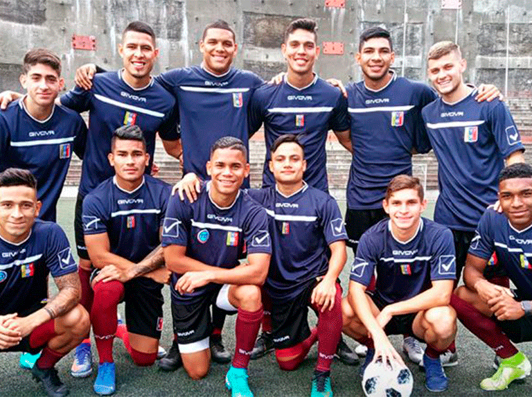 Vinotinto-Sub23