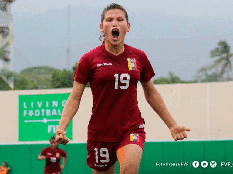 Venezuela será sede del Sudamericano femenino Sub-17