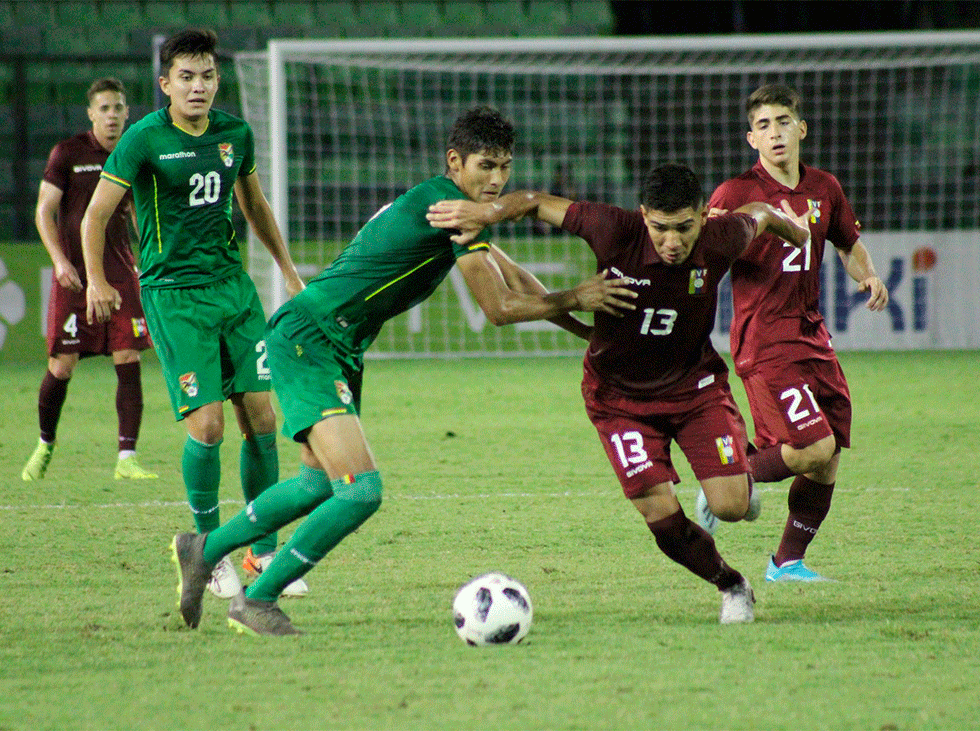 Vinotinto sub23