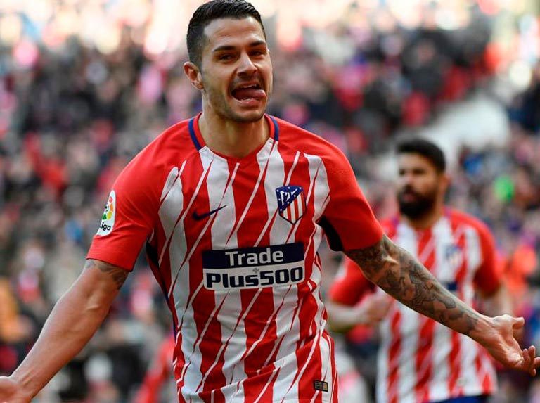 Vitolo recibió el alta y entra en la convocatoria