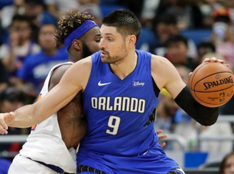 Orlando Magic remontó en victoria ante Knicks