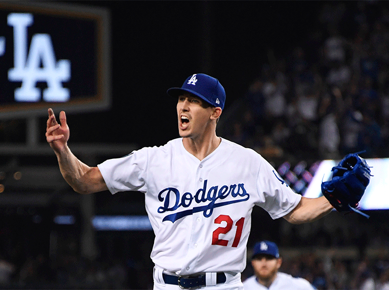 Walker Buehler