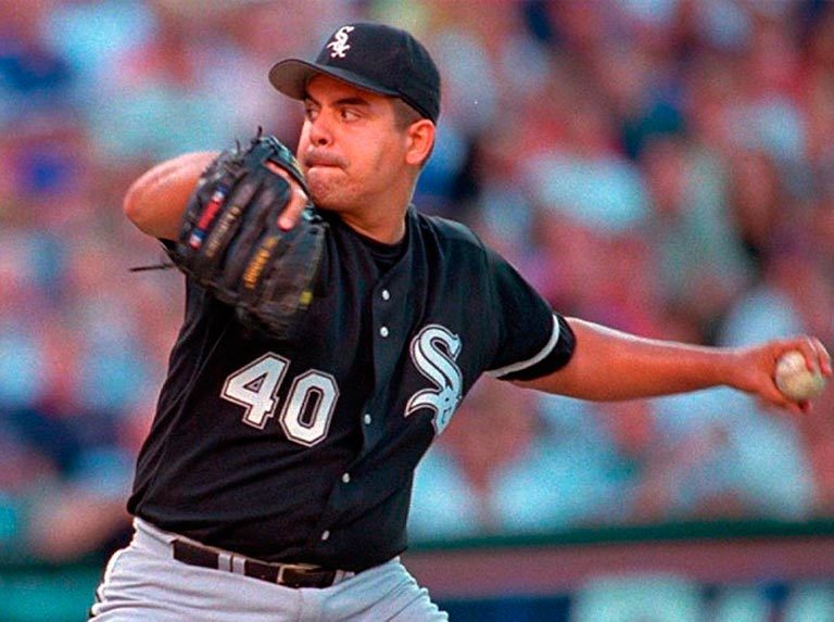 Wilson Álvarez superó a Toronto hace 26 años