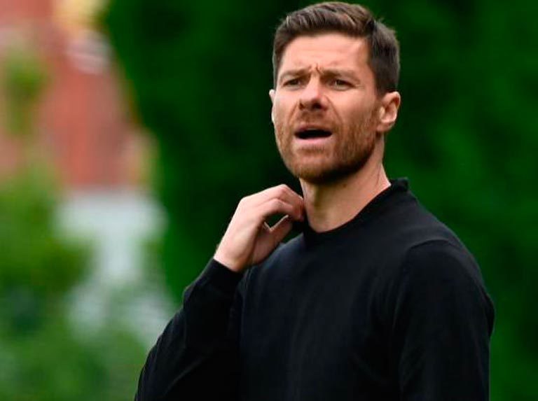 Xabi Alonso: No hay acuerdo de última hora