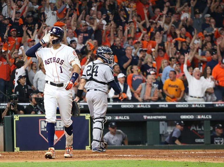 Astros-Yanquis vivirán nuevo capítulo en playoffs