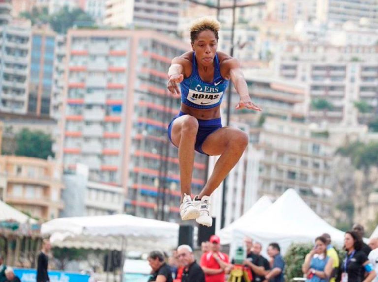 Rojas regresó a España para iniciar preparación para Tokio 2020