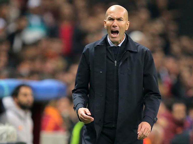 Zidane contará con Bale y Modric para el clásico