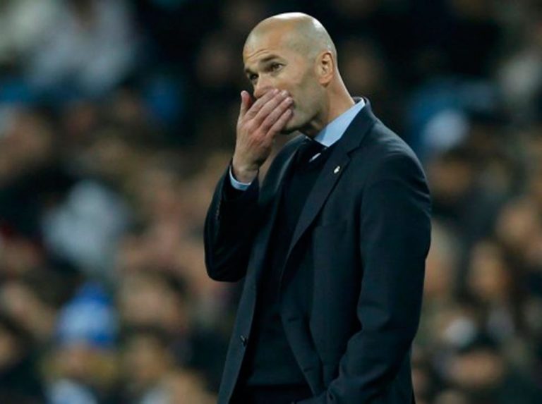 Leganés un mal recuerdo para Zidane