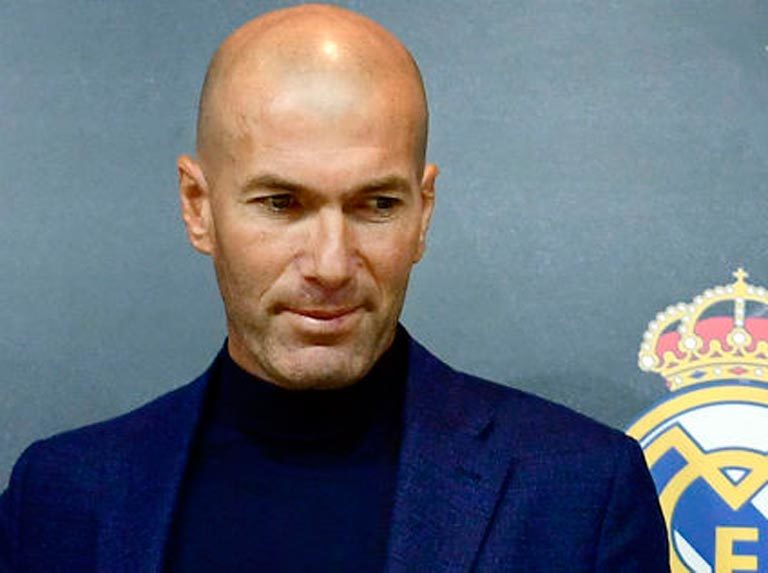 Real Madrid prepara su último partido de 2019