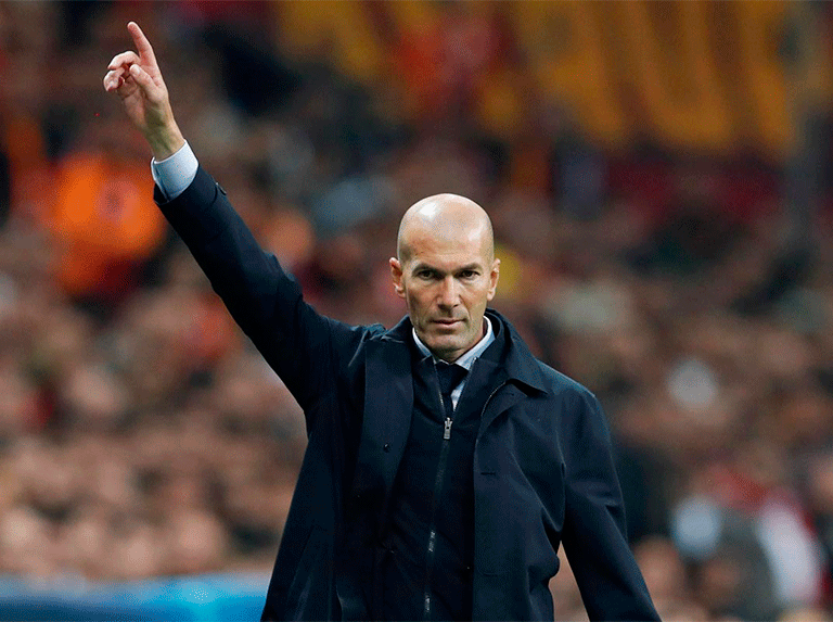 Zinedine-Zidane