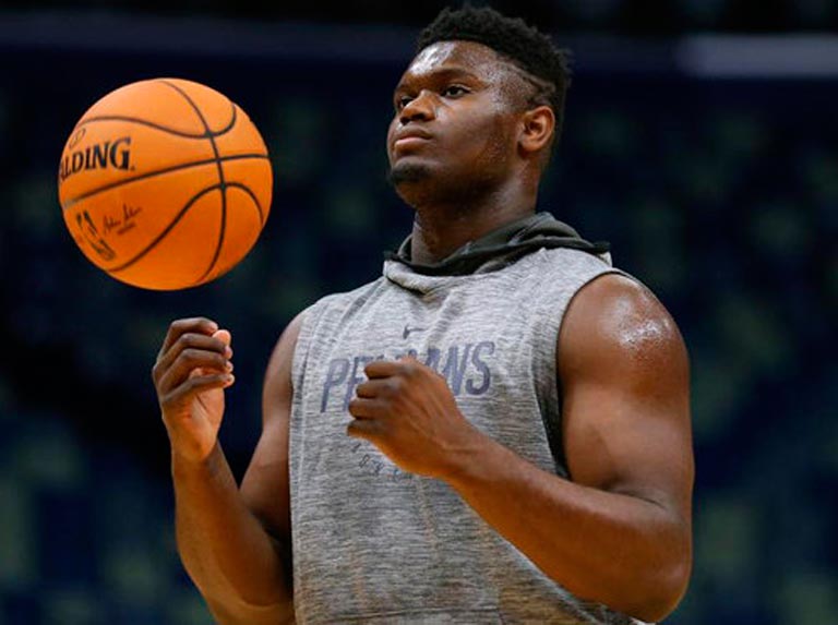 Zion Williamson