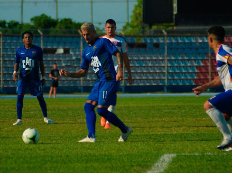 Academia eliminó al Zulia en la Copa