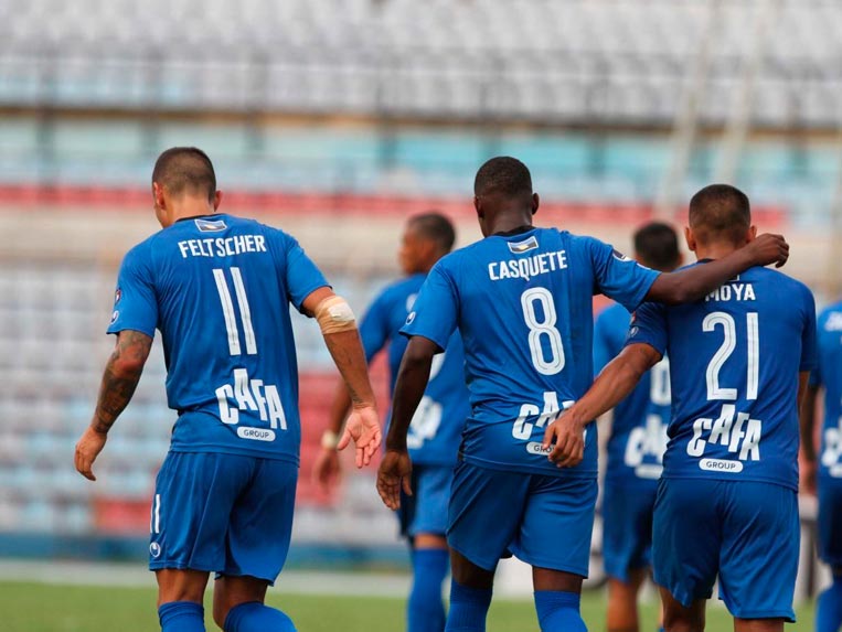 Zulia quiere continuar su racha en el Clausura