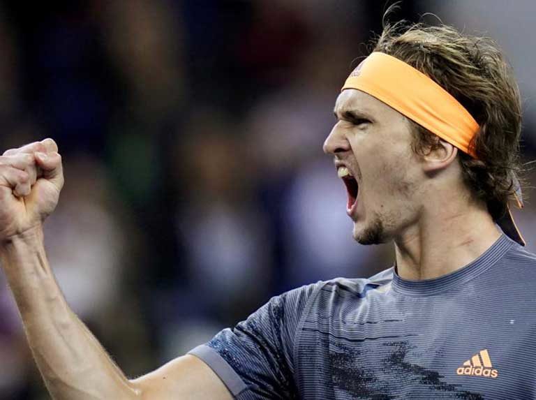 Medvedev-Zverev: Shanghái vivirá una final inédita