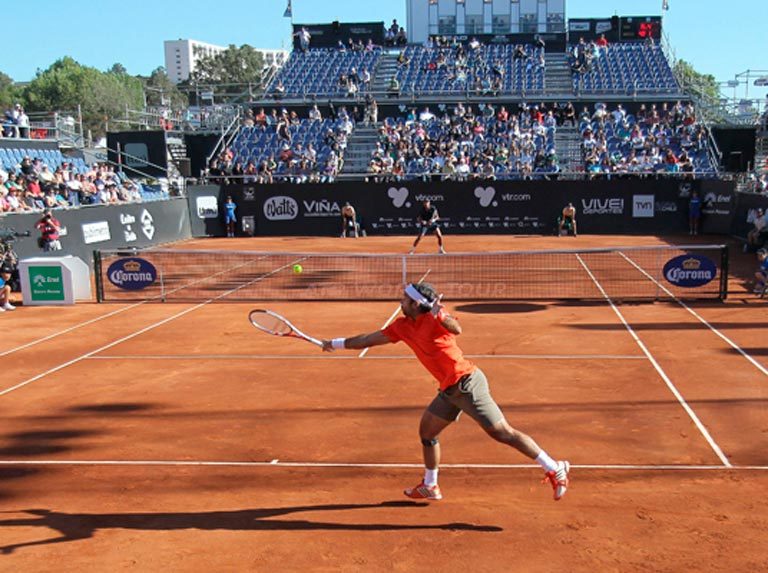 Chile a un paso de regresar al circuito ATP