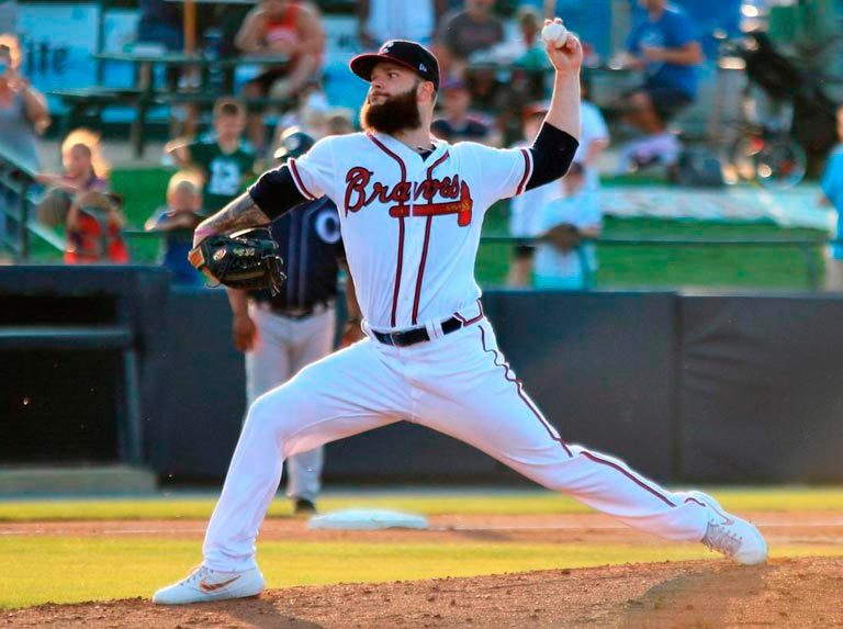Foltynewicz, Soroka seguirán a Keuchel en Bravos