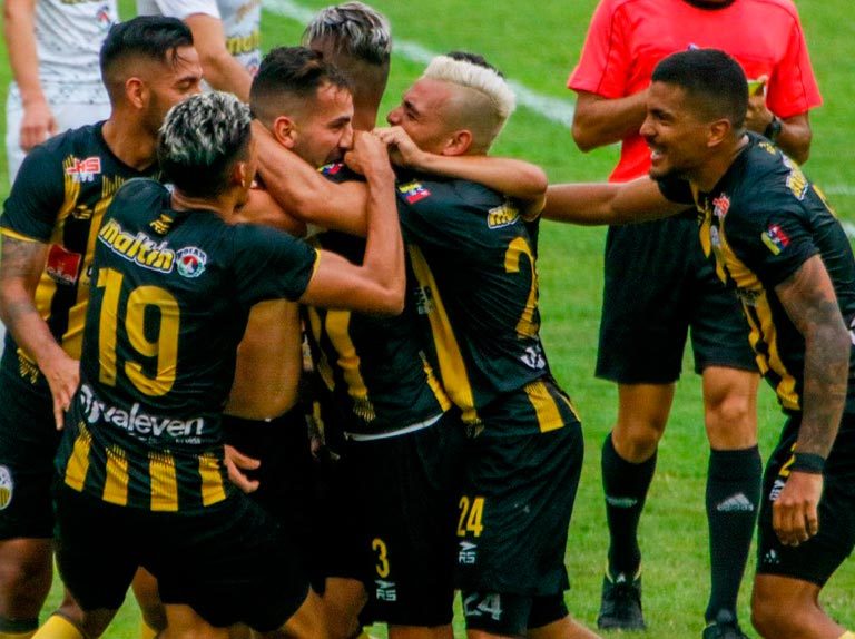 Acérrimos rivales jugarán quinta final por un título