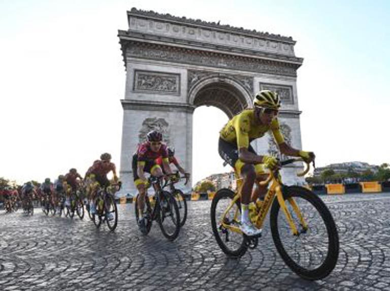 Las cinco claves del Tour de 2020