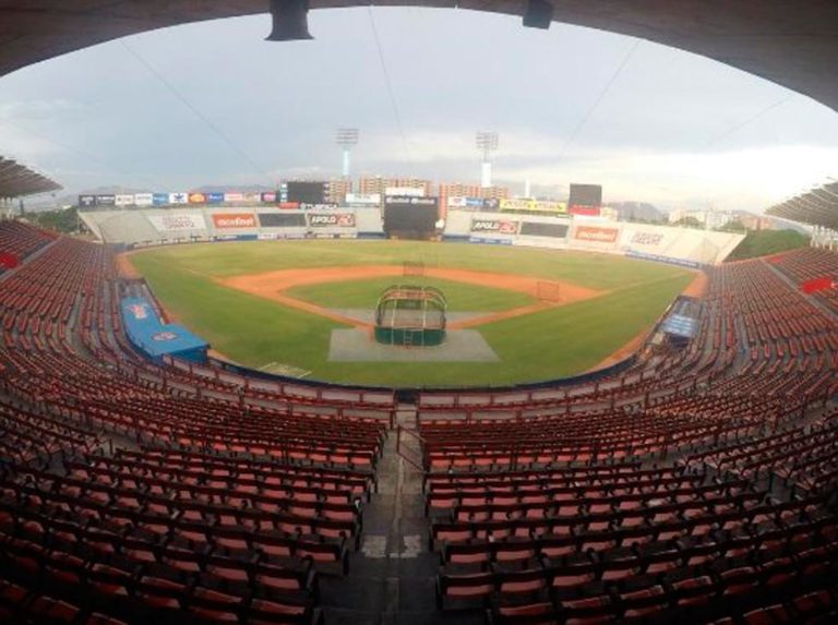 Barquisimeto tiene un estadio con mucho sabor a beisbol