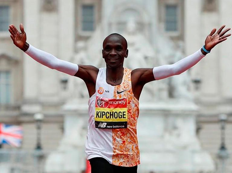 kipchoge