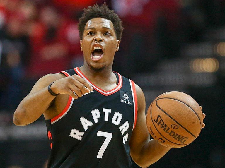 Kyle Lowry seguirá con los Raptors