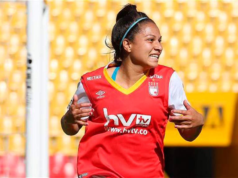 Oriana Altuve rubricó doblete con el Rayo