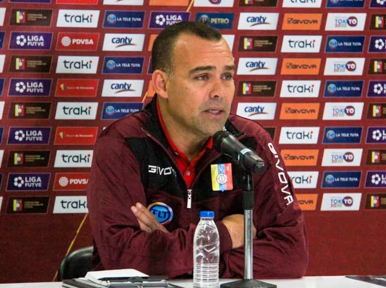Dudamel: Josef tiene las puertas abiertas en la selección